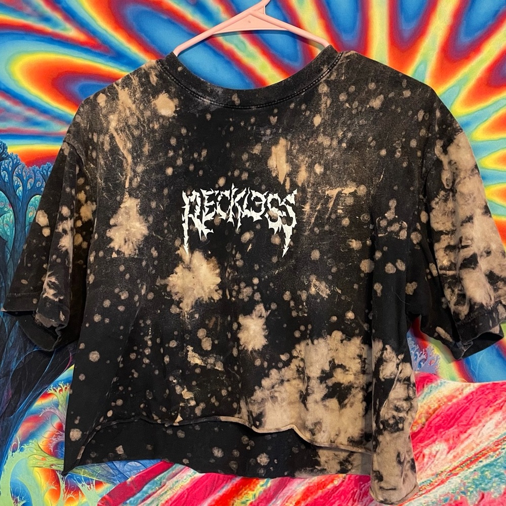 Y&R Crop Top